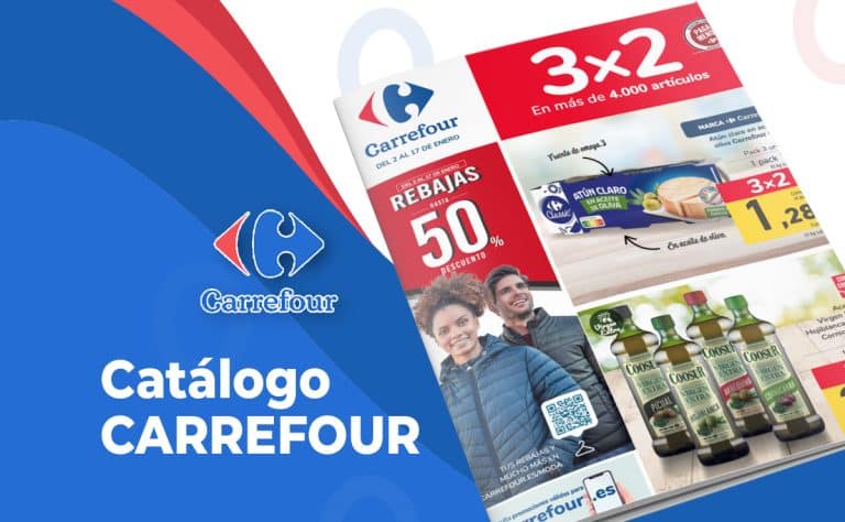 Rebajas En Carrefour Hasta El De Enero