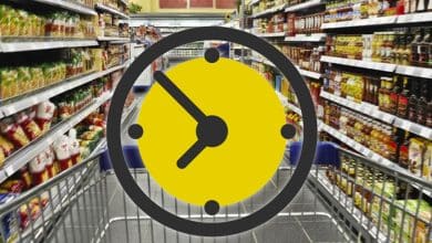 horarios supermercados
