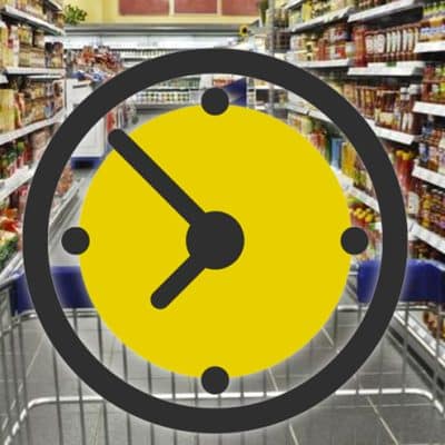 horarios supermercados
