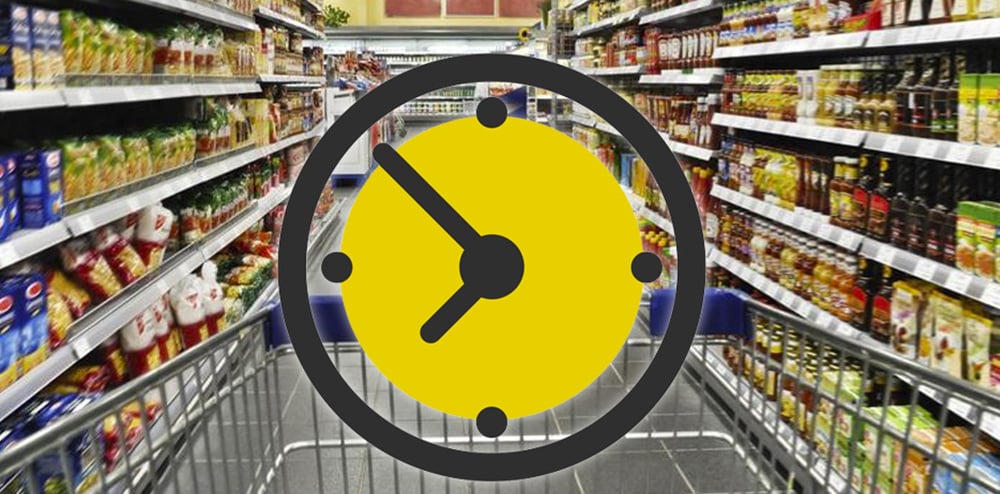 horarios supermercados