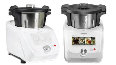 Robot de cocina Monsieur Cuisine de Lidl