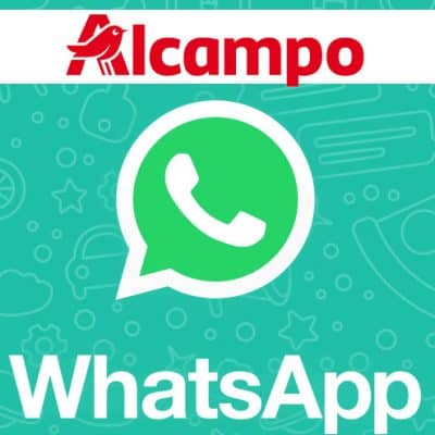 alcampo whatsapp