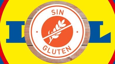 sin gluten mercadona