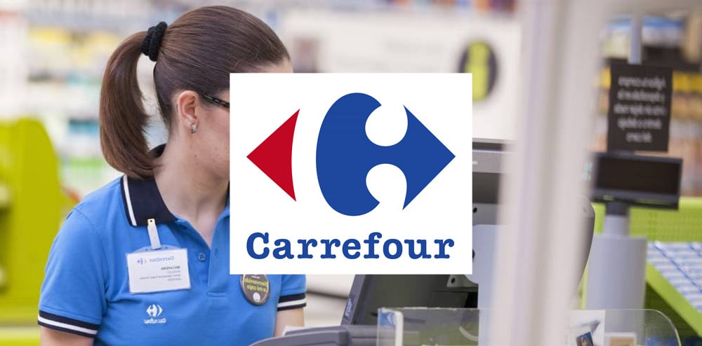 ¿Cómo trabajar en Carrefour?