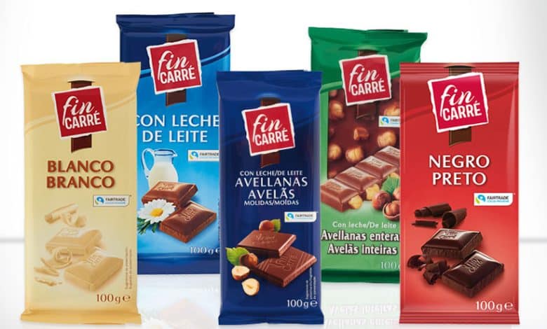 Prueba El Mejor Chocolate De LIDL