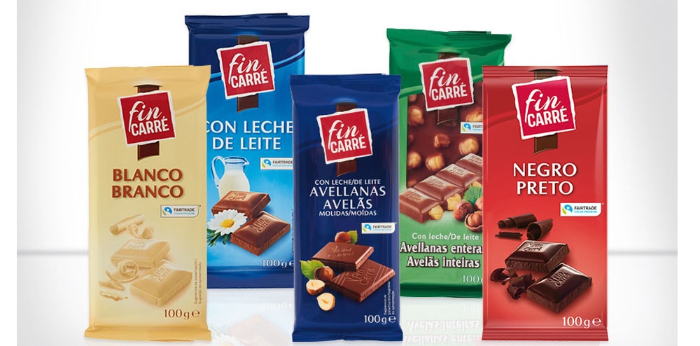 chocolate lidl fin carre