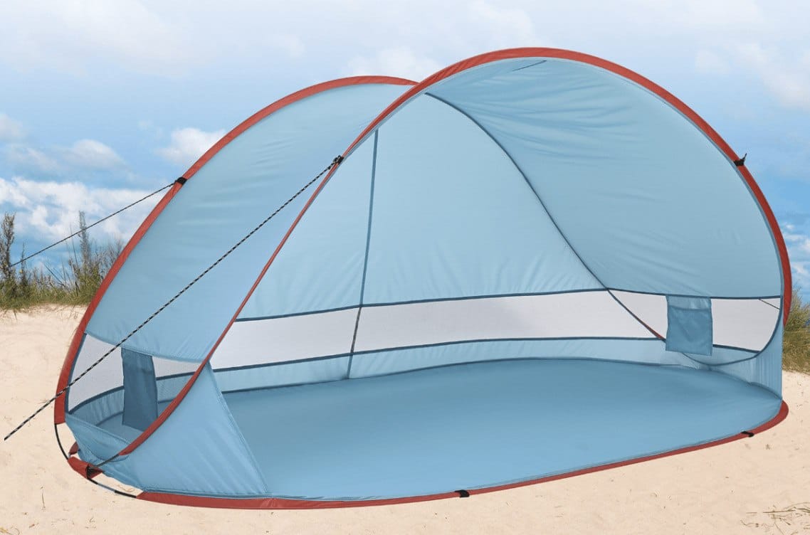 Ofertas en ALDI en artículos de playa