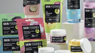 skin foodies sara salamo lidl