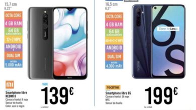 Ofertones en móviles, tv en Carrefour ofertas tecnologia carrefour