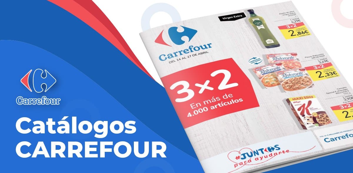 Catálogos Carrefour | Folletos Online Carrefour