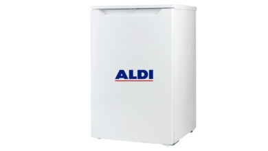 Congelador ALDI congelador aldi