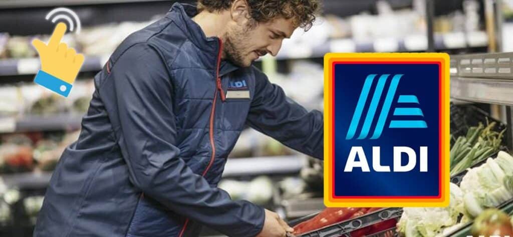 ALDI busca más de 60 personas para trabajar