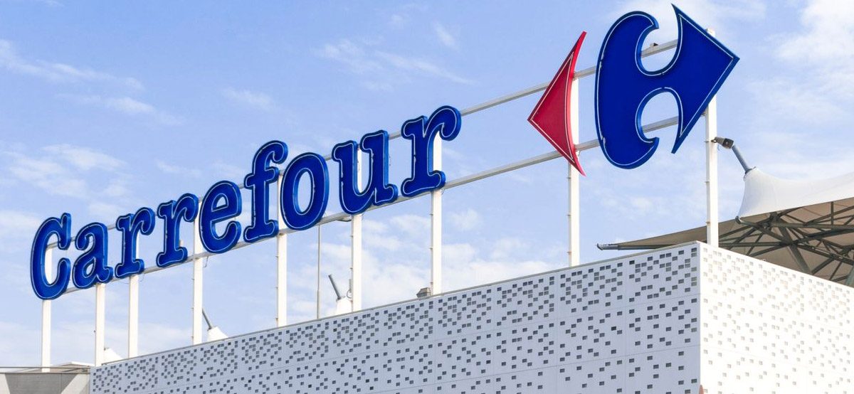 Carrefour facturó más de 2 mil millones en España