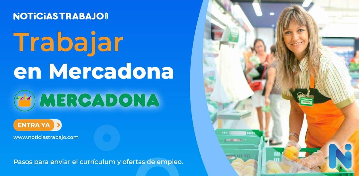 Noticias empleo Mercadona Ofertas empleo en Mercadona Noticias empleo Mercadona Ofertas empleo en Mercadona
