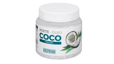 aceite de coco mercadona