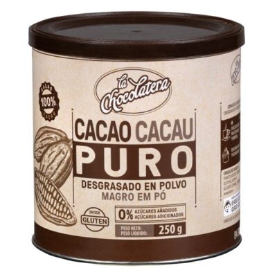cacao puro Mercadona
