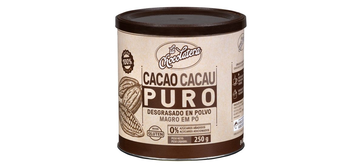 cacao puro Mercadona