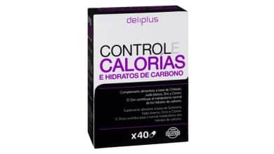 control calorias deliplus mercadona