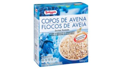 copos de avena mercadona