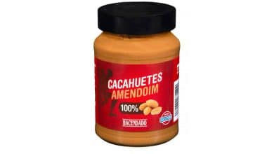 crema cacahuete hacendado mercadona