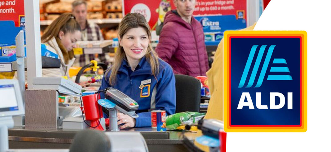 57 nuevos empleos en ALDI