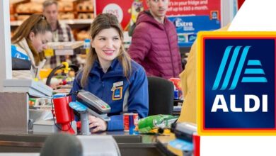 empleo ALDI cajera