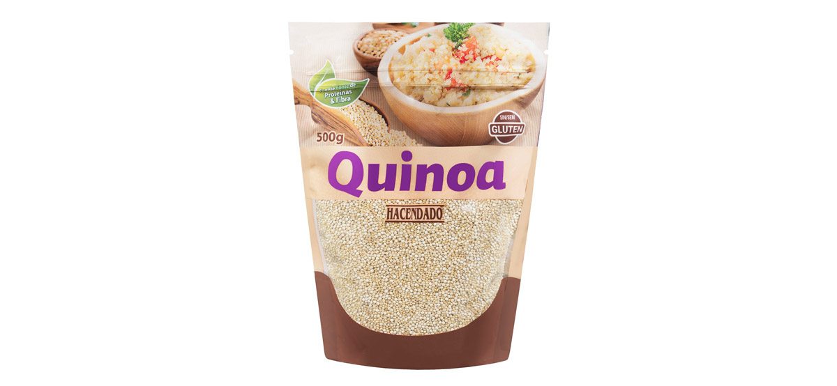 quinoa mercadona