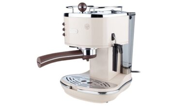 Cafetera DeLonghi Icona Vintage