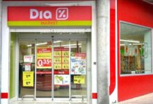 Supermercados DIA oferta más de 60 plazas