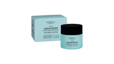 Crema cuello escote siséela