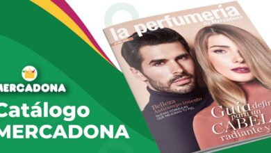 Revista La Perfumería Mercadona Otoño 2020