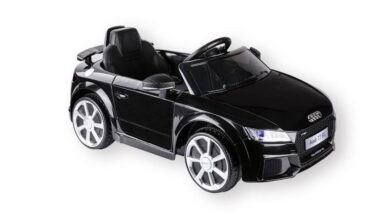 audi elettrico juguete niños lidl