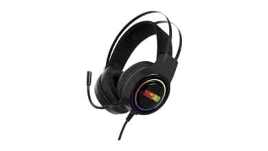 auricular micrófono led aldi