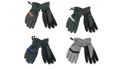 Guantes de esquí de ALDI guantes esqui Aldi