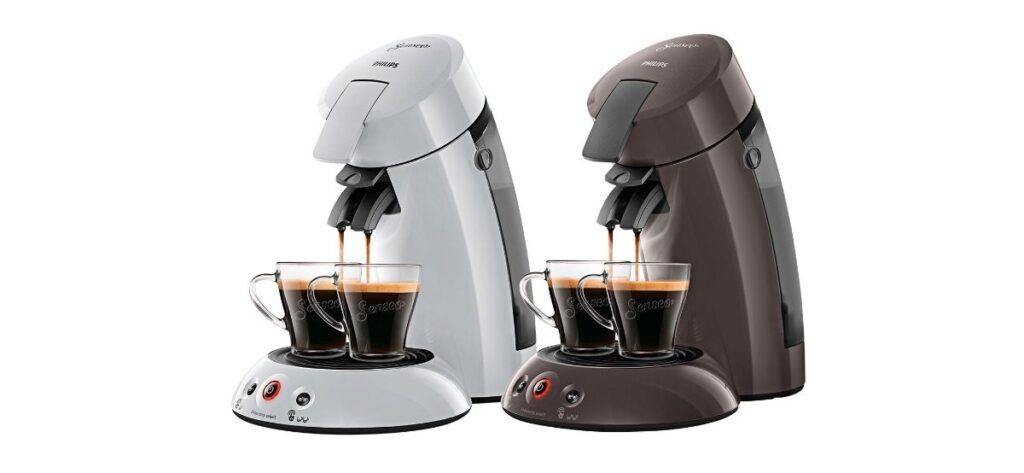 philips senseo cafetera lidl