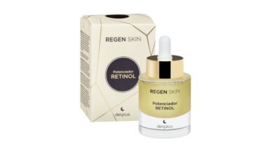 tratamiento regen skin retinol deliplus