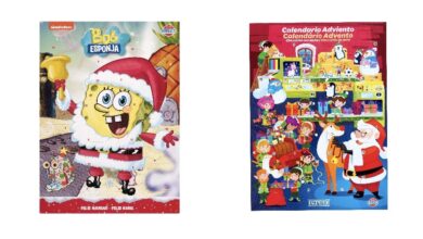 calendario adviento mercadona hacendado