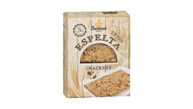 crackers integrales espelta Bachman mercadona