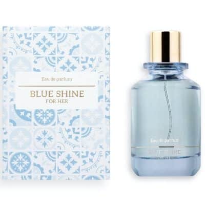 eau de parfum blue shine Mercadona