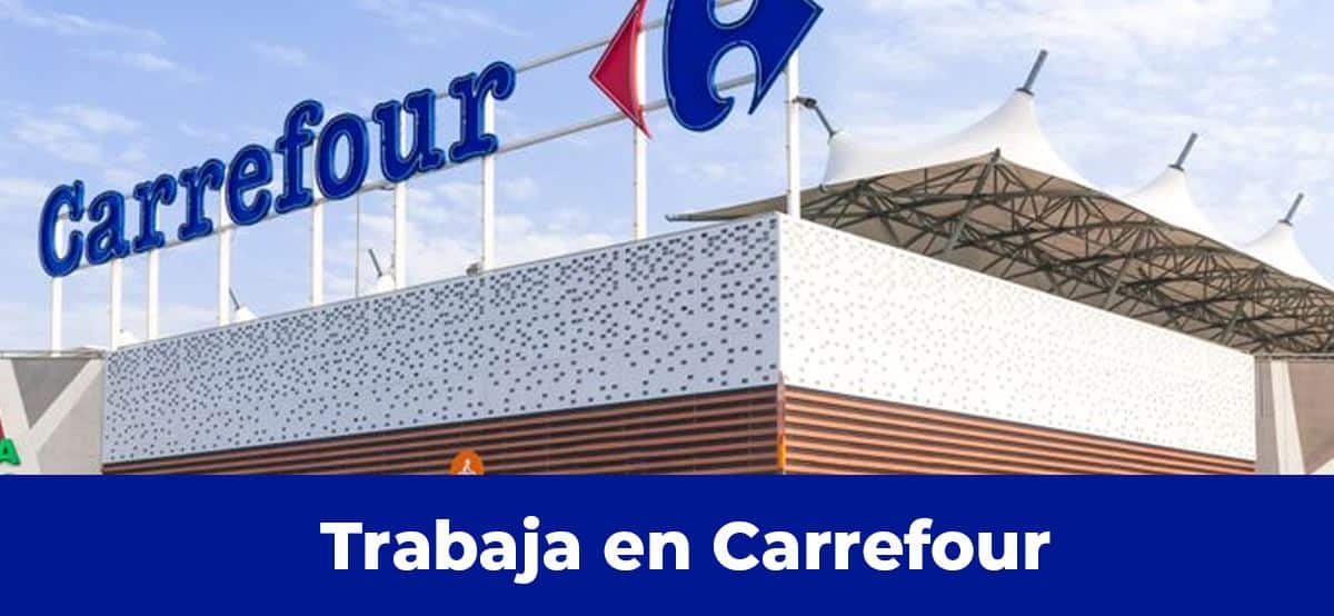 Más de 20 nuevos empleos en Carrefour