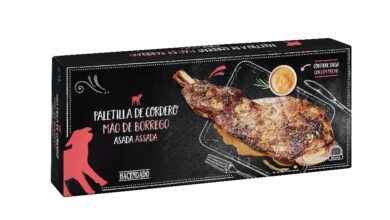 paletilla de cordero asada preparada mercadona hacendado