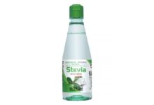 edulcorante stevia hacendado mercadona