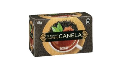 te negro canela mercadona hacendado