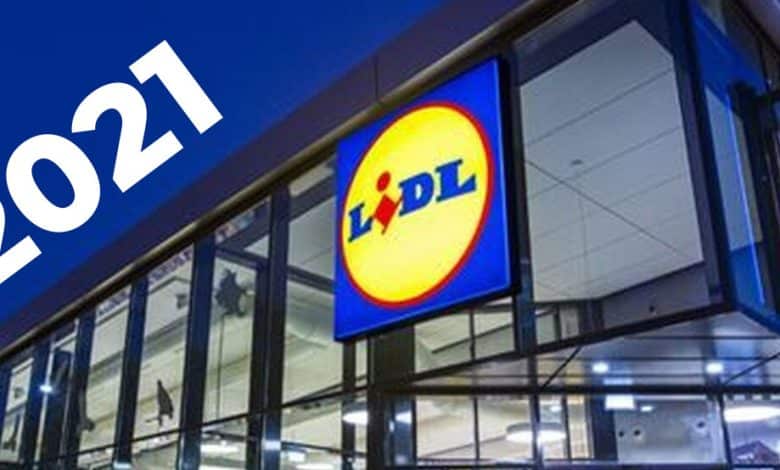 trabajar lidl 2021