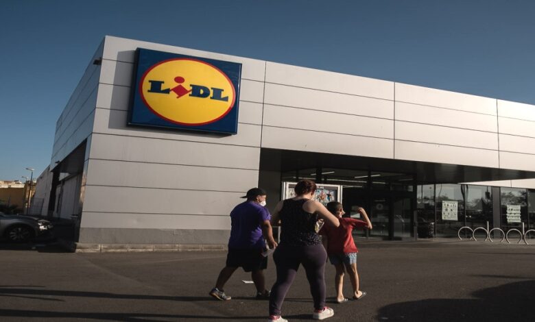 Empleo-LIDL-Logo - Fachada