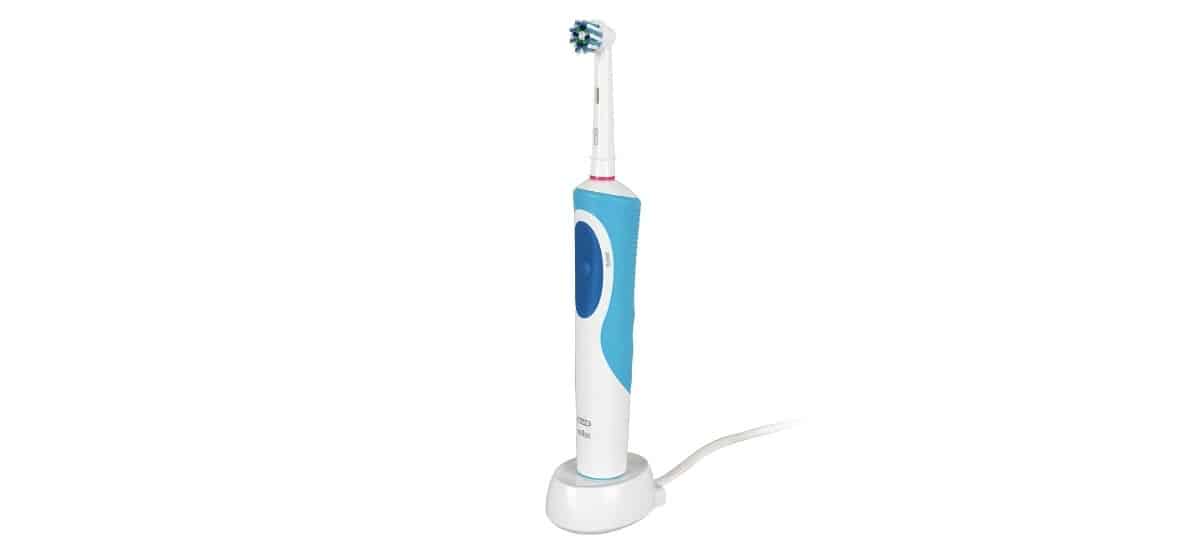 cepillo dental electrico oral b lidl