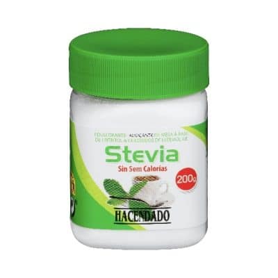 edulcorante granulado stevia mercadona