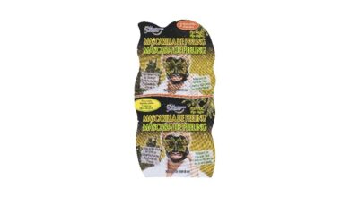 mascarilla de peeling mercadona alga negra montagne jeunesse