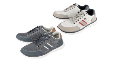 zapatillas hombre footflexx lidl