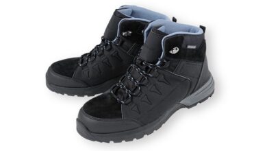 zapatillas trekking hombre lidl